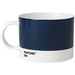 Copenhagen Design Pantone Cup, Tea/Coffee Mug, fine China (Ceramic), 475 ml, Dark Blue, 289 C, Porcelain, one Size 101050289