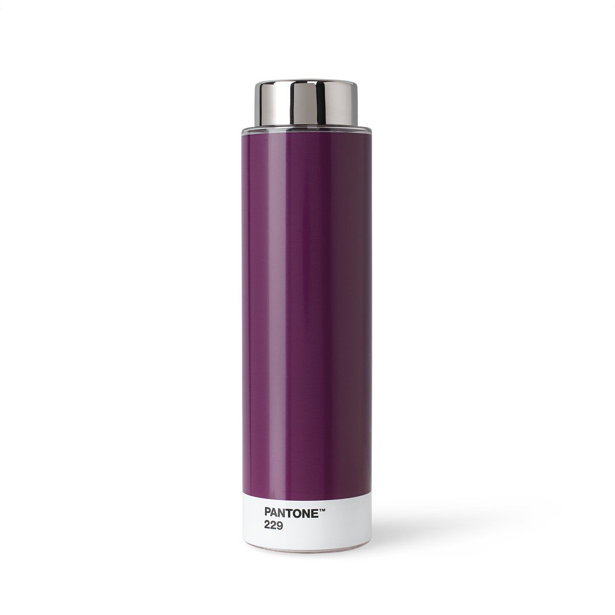 Pantone Universe Drinkfles, Tritan, Paars, 50 ml