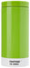 Copenhagen Design Pantone to Go, Stainless Steel Travel Mug/Thermo Cup, 430 ml, Green, Greenery 15-0343, Color of The Year 2017, 1 Count (Pack of 1