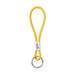 Copenhagen Design PANTONE Key Chain S, short key hanger, nylon, Yellow 012 C, 101300012