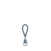 Copenhagen Design Pantone Chain S, Short Key Hanger, Nylon, Blue, 2150 C, Green, Small, 101302150