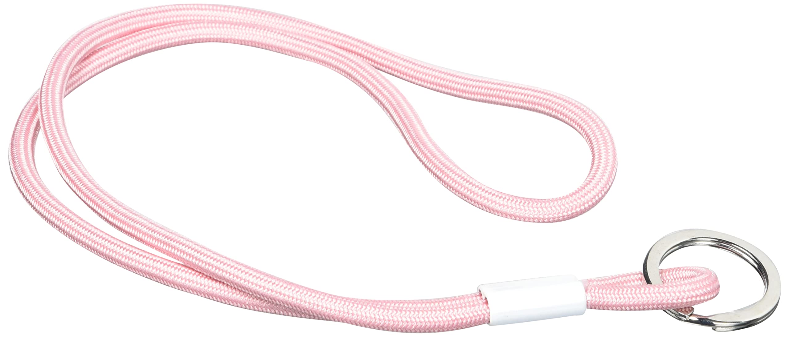 Copenhagen.Design PANTONE Key Chain L, long key hanger, nylon, light pink, 182 C
