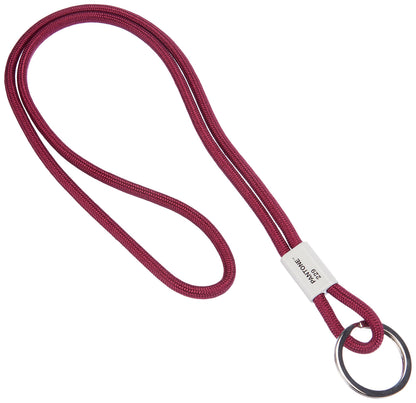 Pantone Diseño de llavero Key Chain Long, color lila, berenjena 229