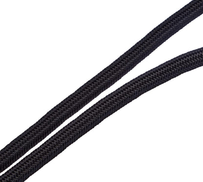 Copenhagen Design PANTONE Key Chain L, long key hanger, nylon, black 419 C