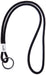 Copenhagen Design PANTONE Key Chain L, long key hanger, nylon, black 419 C