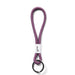 Copenhagen Design PANTONE Key Chain S, short key hanger, nylon, Ultra Violet 18-3838 (COY