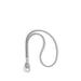 Copenhagen Design Pantone Key Chain S, Short Key Hanger, Nylon