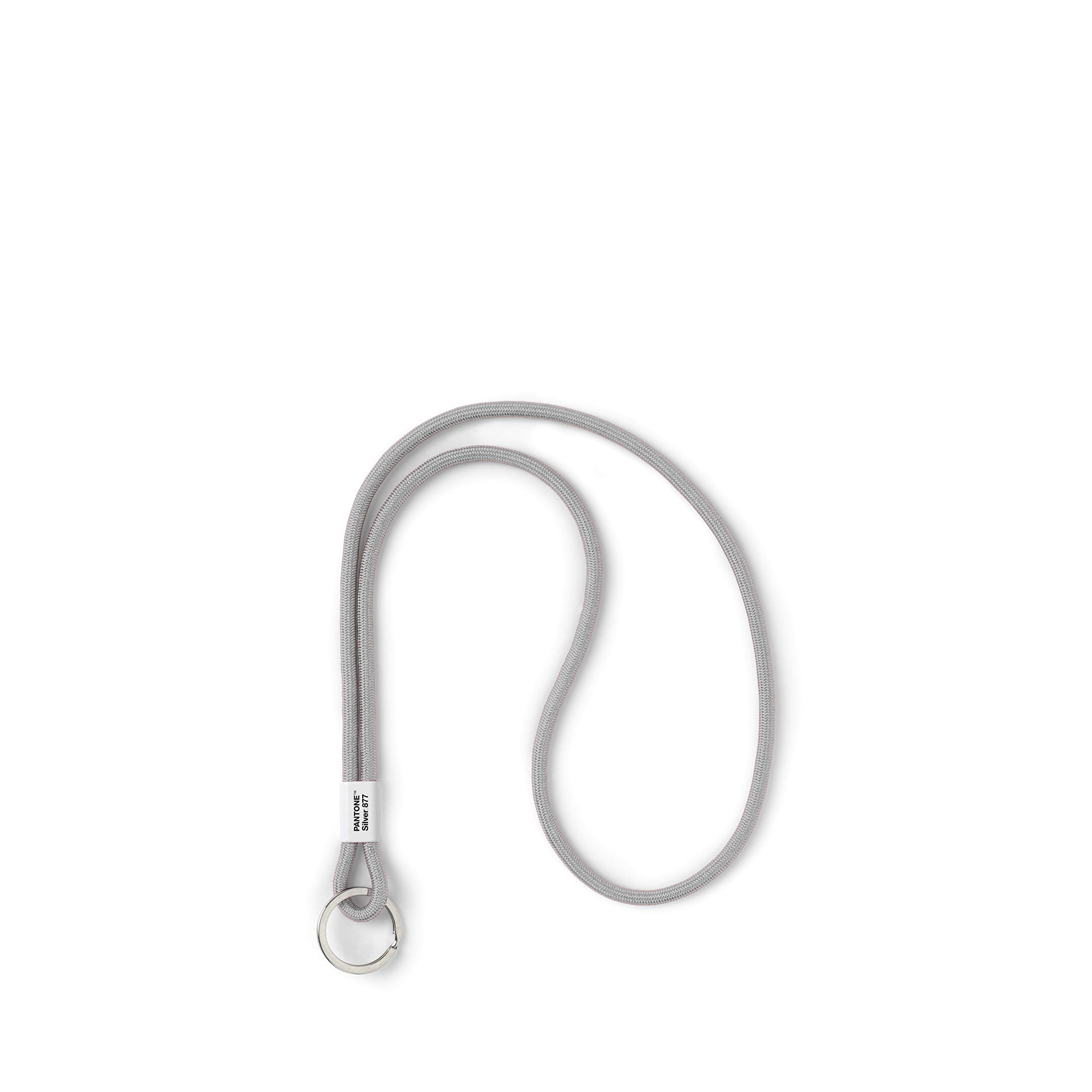 Copenhagen Design Pantone Key Chain S, Short Key Hanger, Nylon