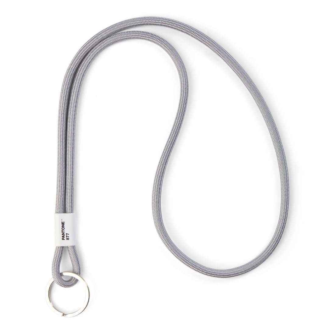Pantone Design Key Chain Long | Key Chain Robust and Colourful | Long | 876 |