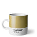 Pantone 18007 Espresso Cup, Porcelain