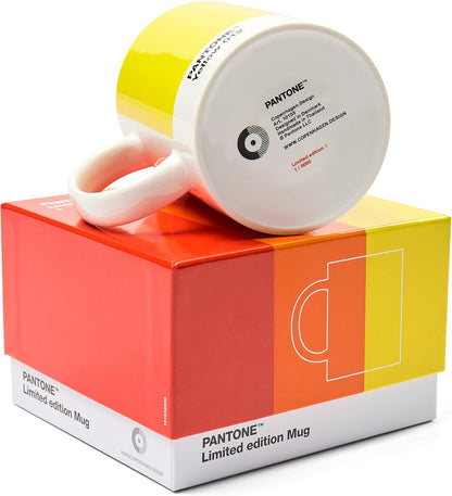 Copenhagen design Pantone Mug Limited Edition 1