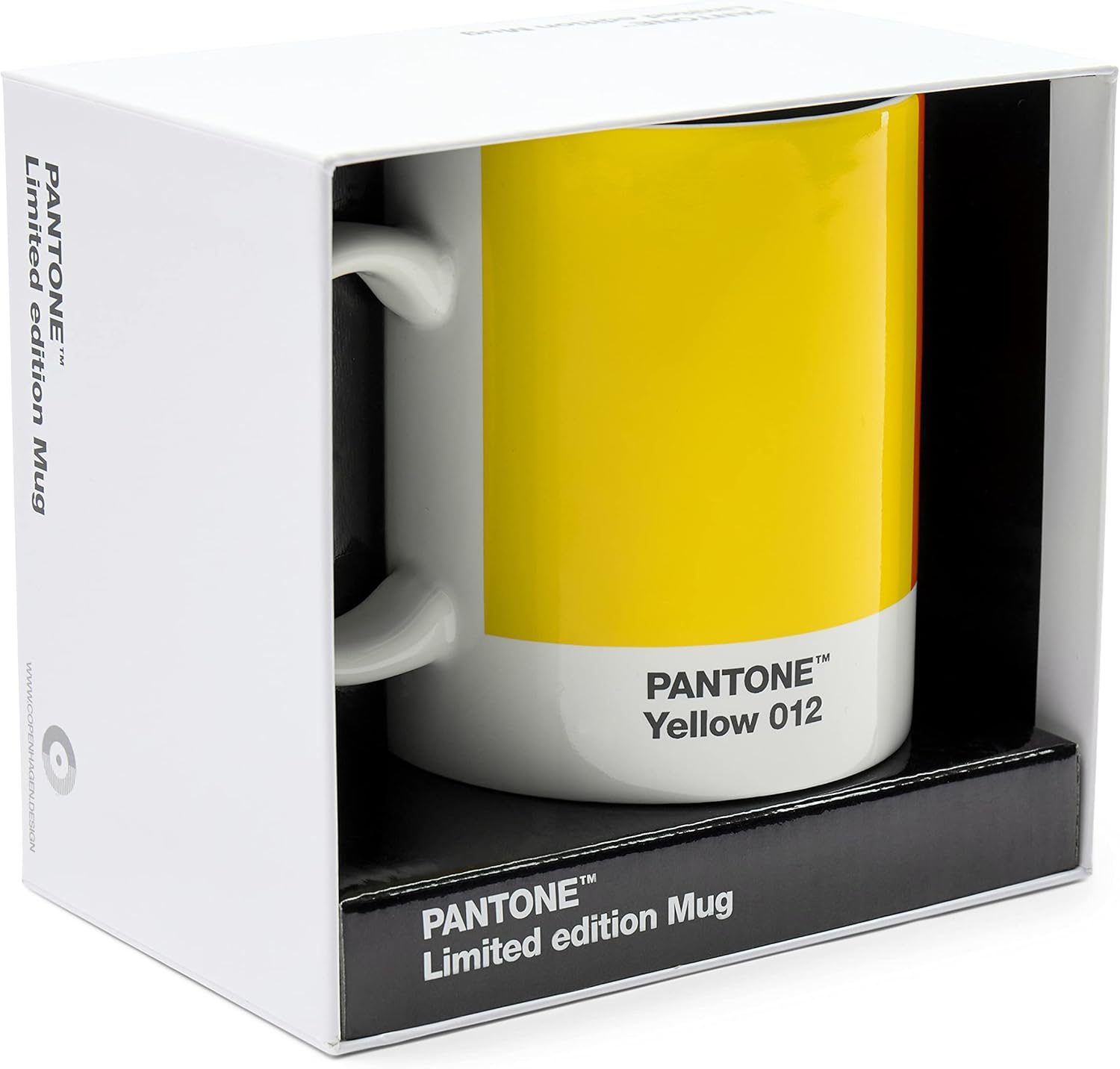 Copenhagen design Pantone Mug Limited Edition 1