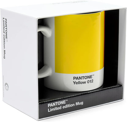 Copenhagen design Pantone Mug Limited Edition 1