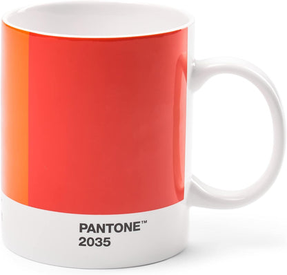 Copenhagen design Pantone Mug Limited Edition 1