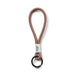 Pantone Key Chain Short, Colour of the Year 2025: Mocha Mousse 17-1230, Mocha Mousse 17-1230, kurz