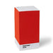 PANTONE Sticky Note Pad, 1400 Pieces, Red 2035C