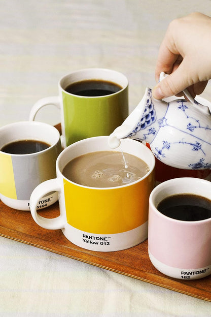 Copenhagen.design Pantone Cortado Thermo Cup, Light Pink, Ceramic, One Size