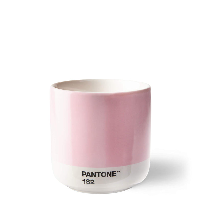 Copenhagen.design Pantone Cortado Thermo Cup, Light Pink, Ceramic, One Size