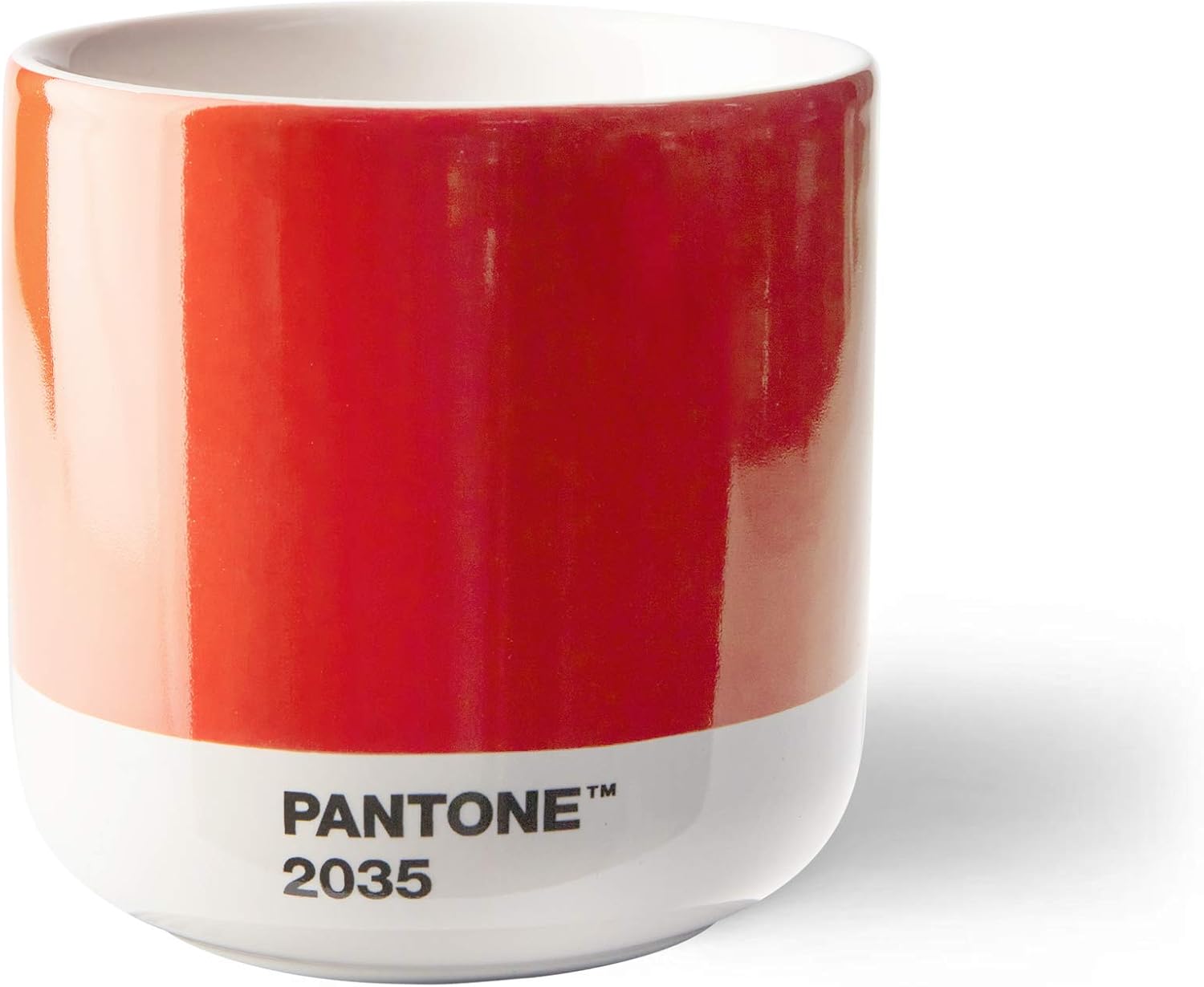 Cortado Thermo Cup, Mix of 4, (Yellow, Red, Orange, l. Pink