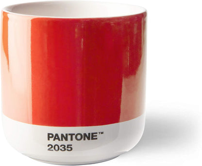 Cortado Thermo Cup, Mix of 4, (Yellow, Red, Orange, l. Pink