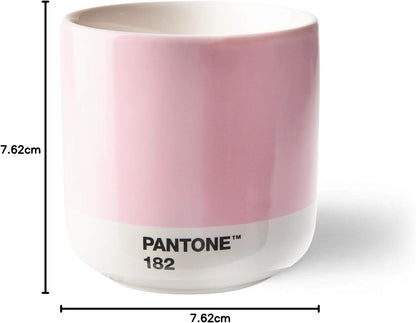 Cortado Thermo Cup, Mix of 4, (Yellow, Red, Orange, l. Pink