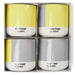Cortado Thermo Cup, Mix of 4, COY21