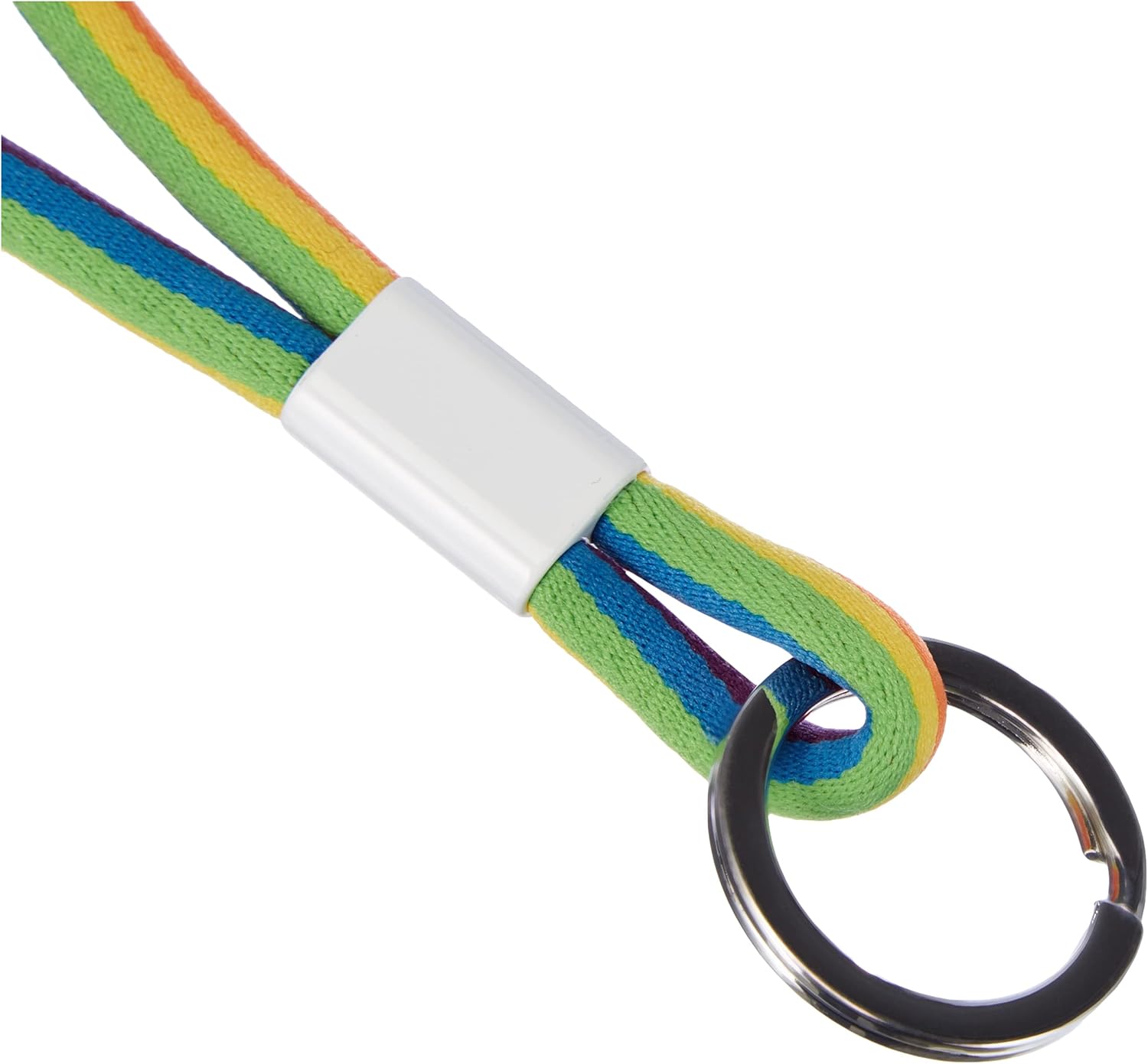 Pantone Design Key Chain Short Key Chain Robust and Colourful Short Aubergine 229 Aubergine