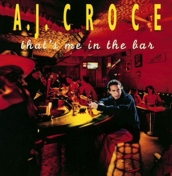 That's Me in the Bar