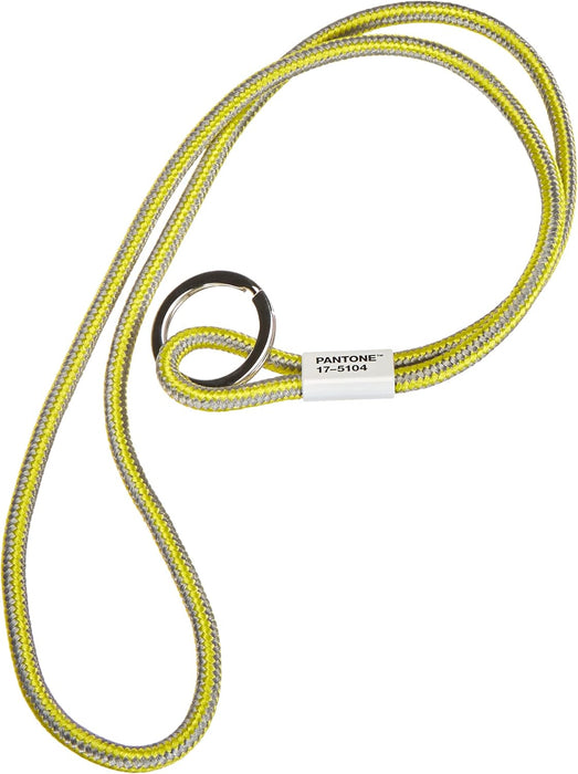 Copenhagen design Pantone Key Chain Long COY21 (Mix, One Size