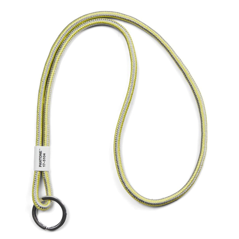 Copenhagen design Pantone Key Chain Long COY21 (Mix, One Size
