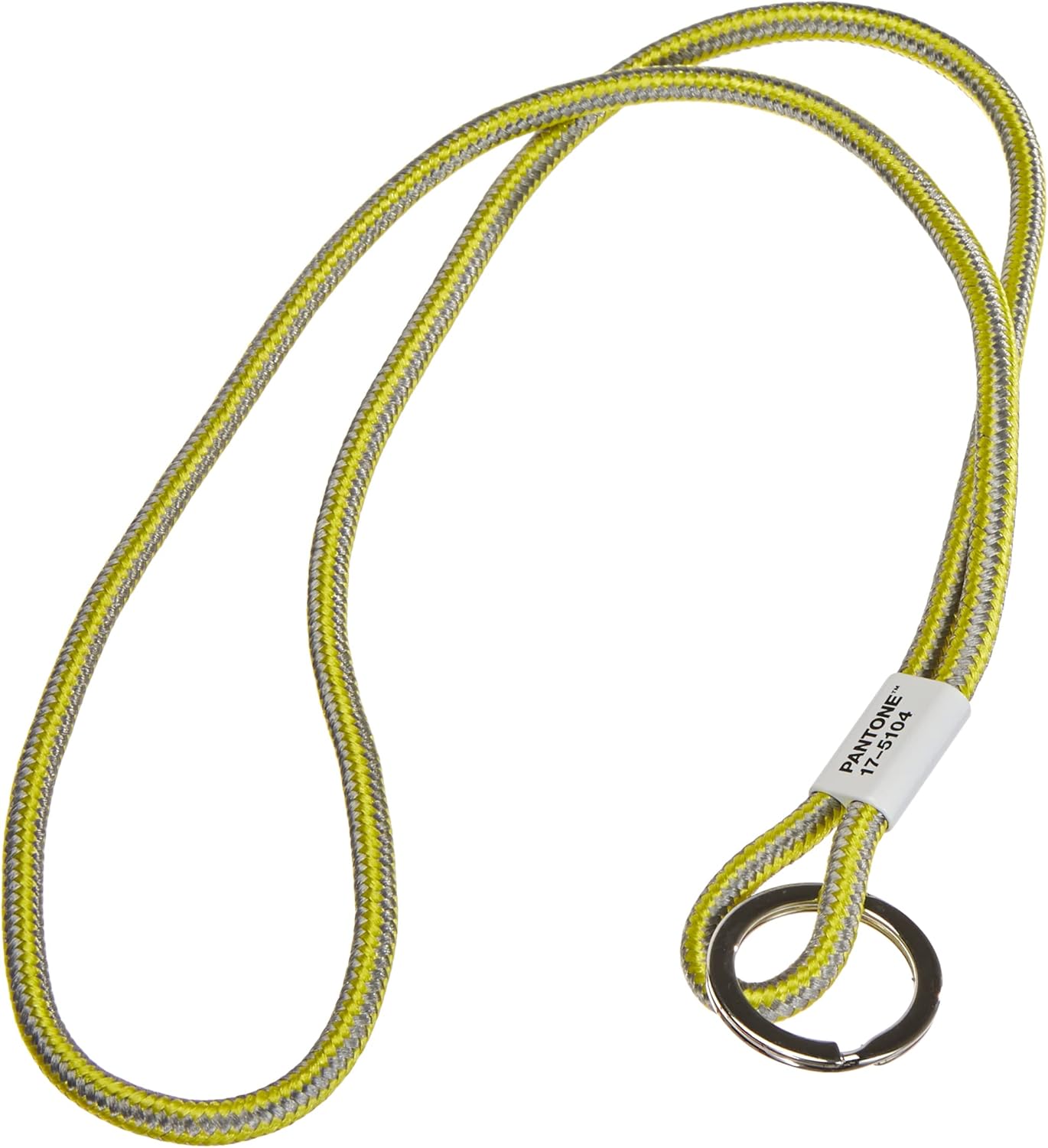 Copenhagen design Pantone Key Chain Long COY21 (Mix, One Size