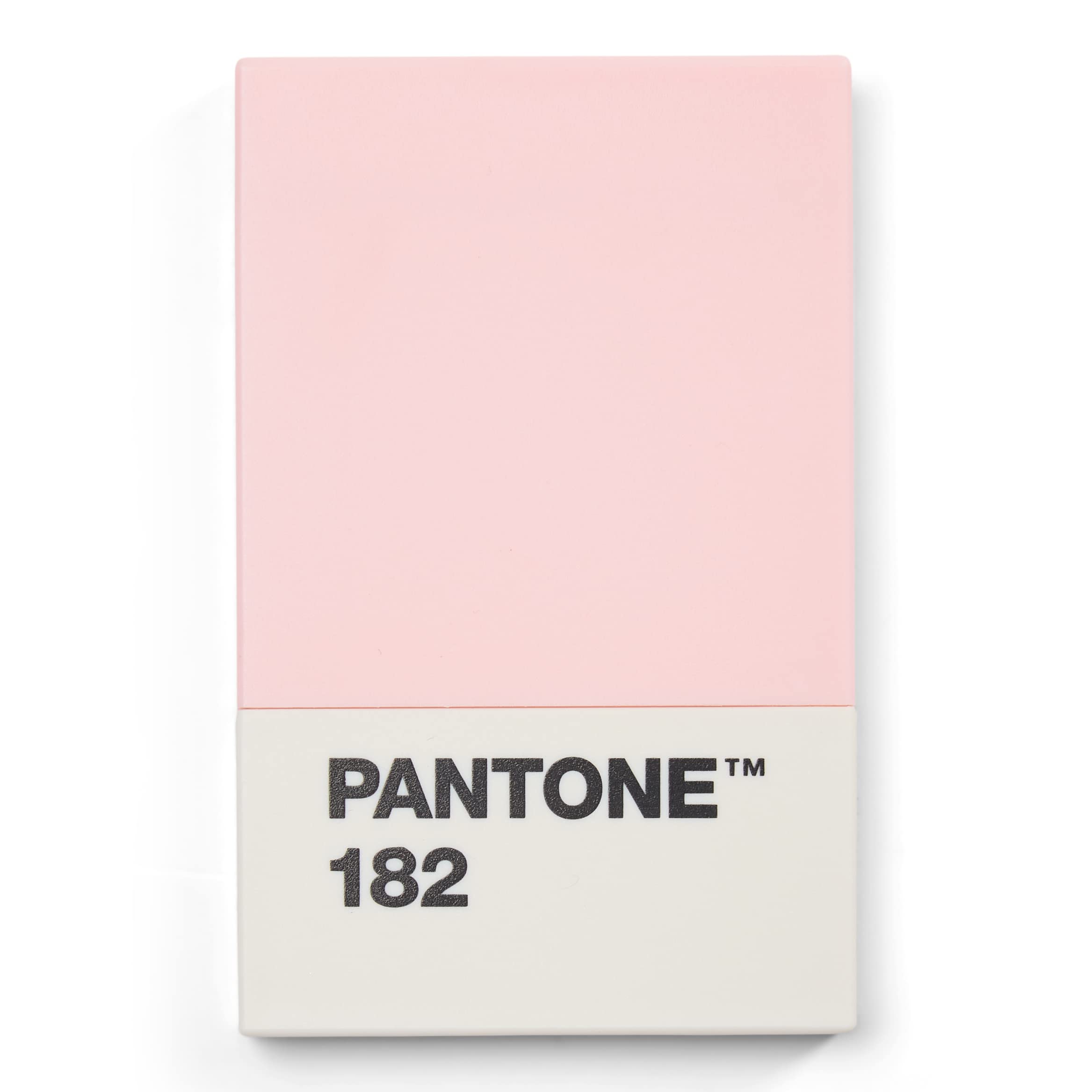 Pantone Porta Biglietti da Visita, Custodia per Carte di Credito Unisex-Adulto