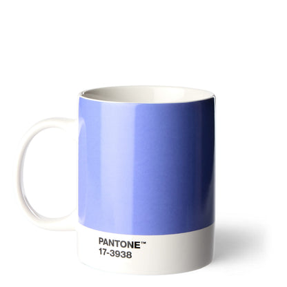 Pantone 101032022 Mug, Ceramic, Coy 2022, Very Peri 17-3938
