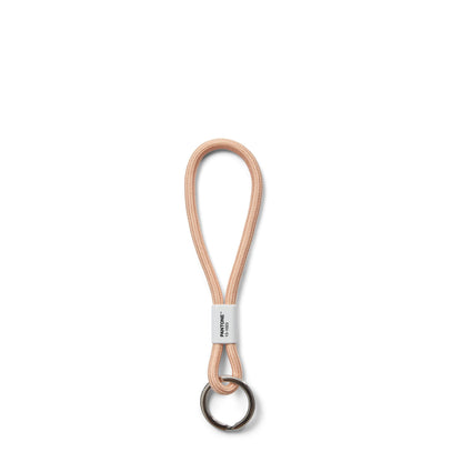 Pantone Key Chain Short, COY 2024 - Peach Fuzz 13-1023, pink, kurz