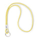 Pantone Design Lanyard Key Chain Long | Keyring Robust and Colourful | Long | Light Yellow 600, Light yellow 600, lang