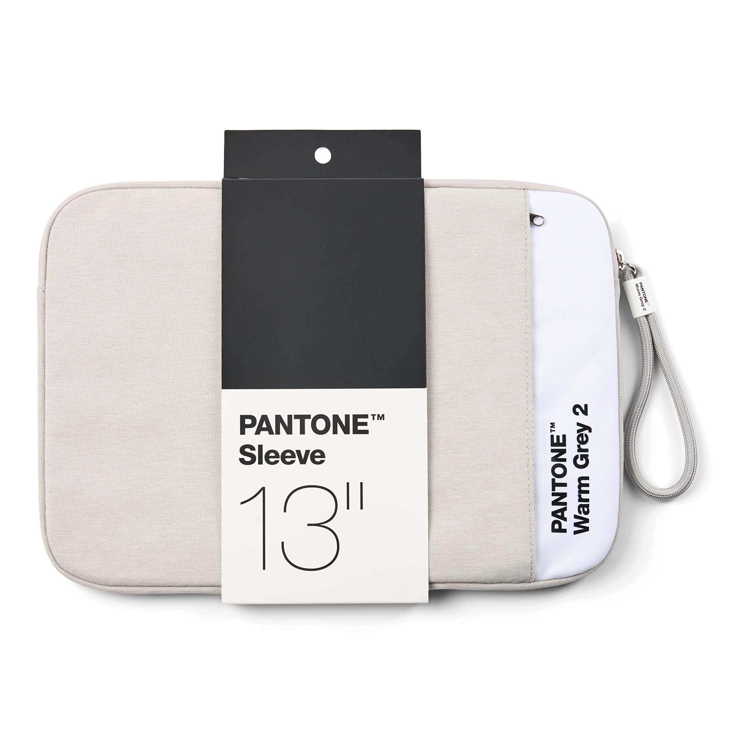 Pantone Tablet Sleeve 13", Warm Grey