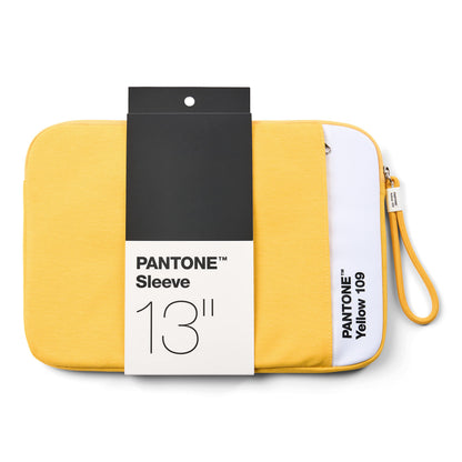Pantone Tablet Sleeve 13", Yellow