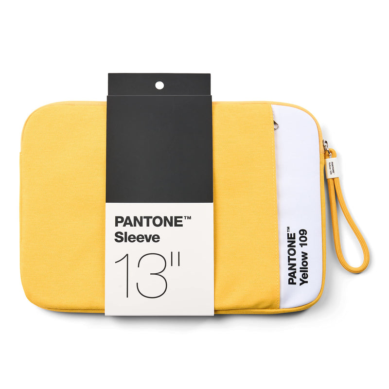 Pantone Tablet Sleeve 13", Yellow