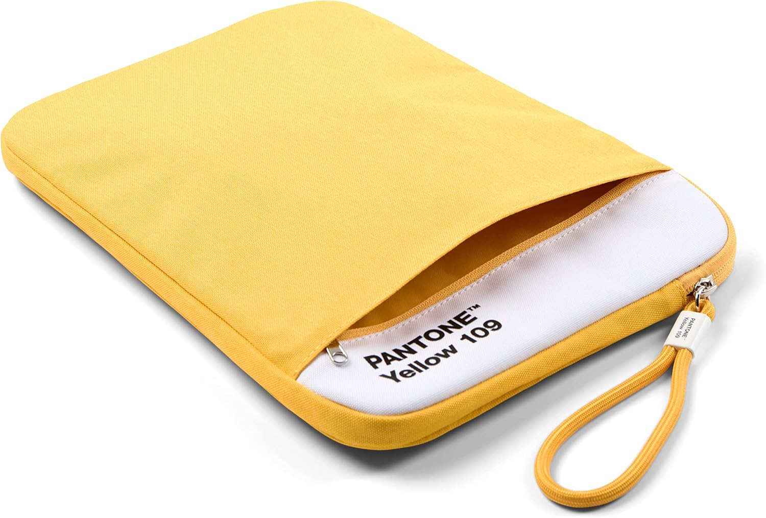 Pantone Tablet Sleeve 13", Yellow