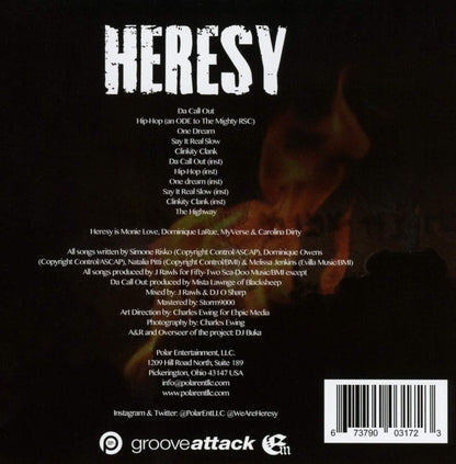 Heresy