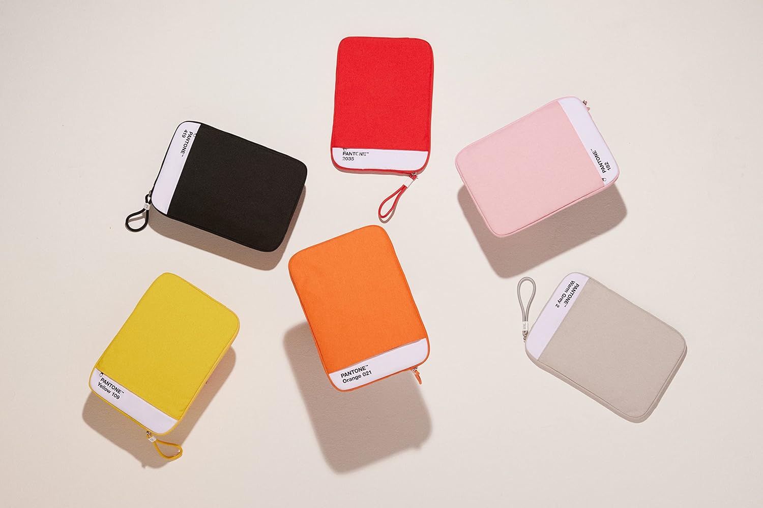 Pantone Tablet Sleeve 13", Orange