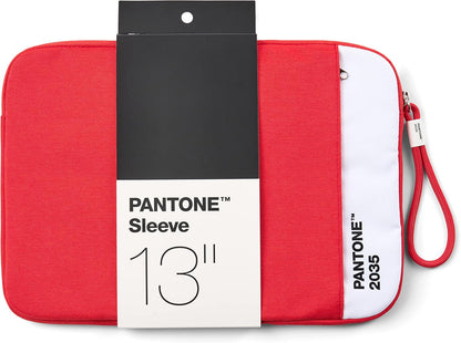 Pantone Tablet Sleeve 13", Red