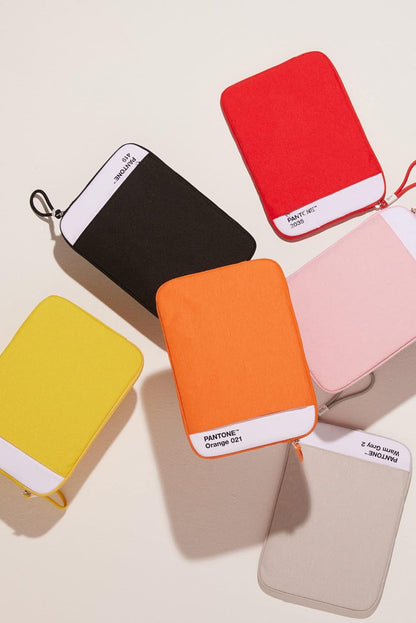 Pantone Tablet Sleeve 13", Light Pink