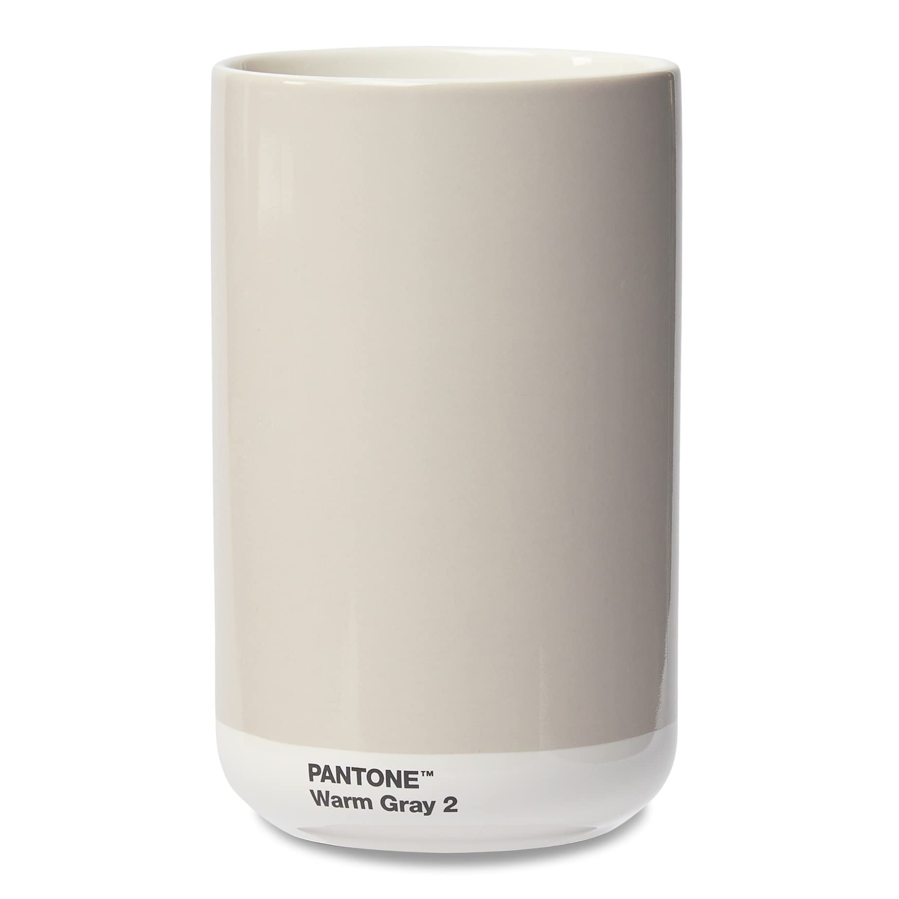 Pantone Jar Container + Giftbox - Warm Gray 2 C