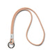 Pantone Key Chain Long, COY 2024 - Peach Fuzz 13-1023, pink, lang