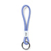 Pantone Design Lanyard Key Chain Short Keyring for Wrist Robust and Colourful CoY 2022 Very Peri 17-3938