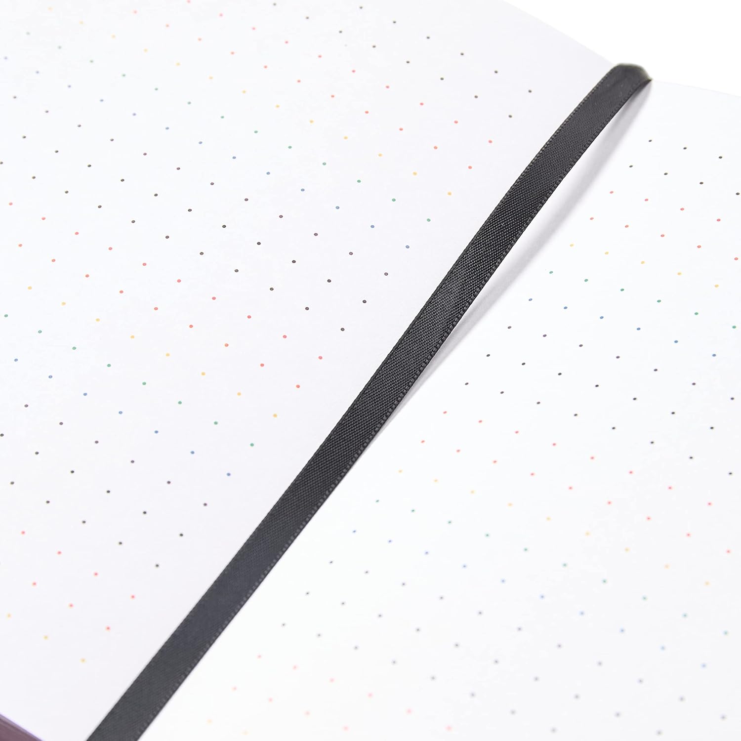 Copenhagen Design PANTONE Notebook S Plain 96 Pages with Elastic Closure and Bookmark - Pride