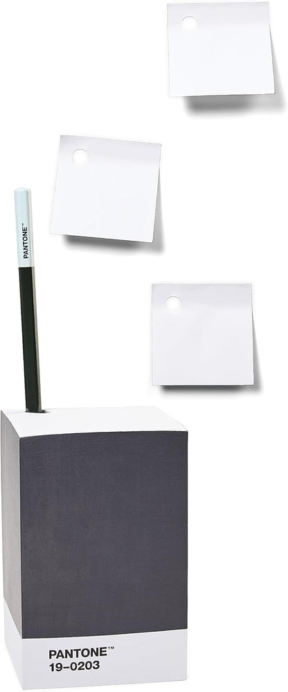Pantone 19-0203 Sticky Notes Pad Pack of 1400 Grey