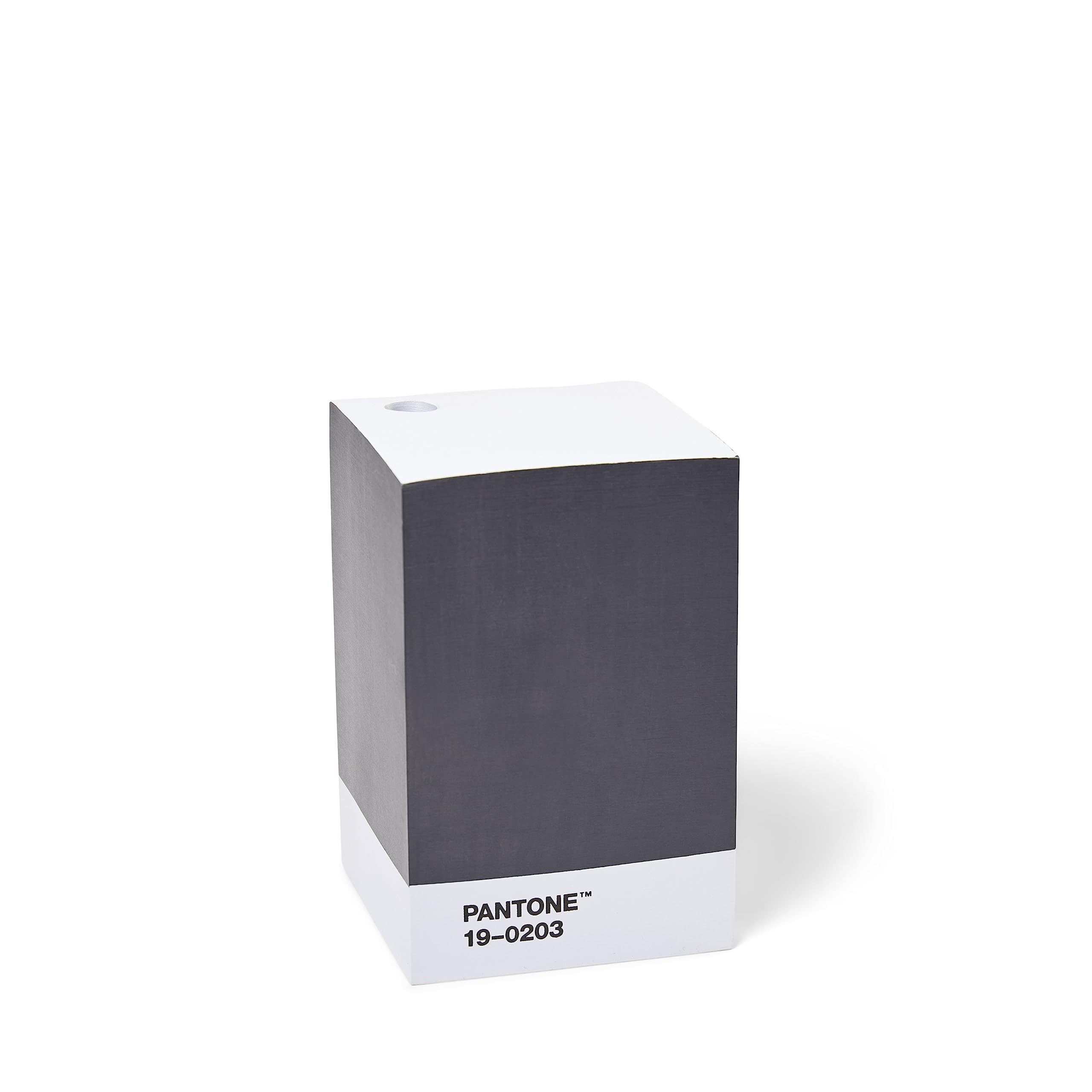Pantone 19-0203 Sticky Notes Pad Pack of 1400 Grey