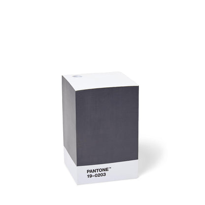 Pantone 19-0203 Sticky Notes Pad Pack of 1400 Grey